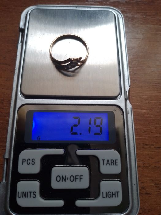 Золоті вироби 585 проби