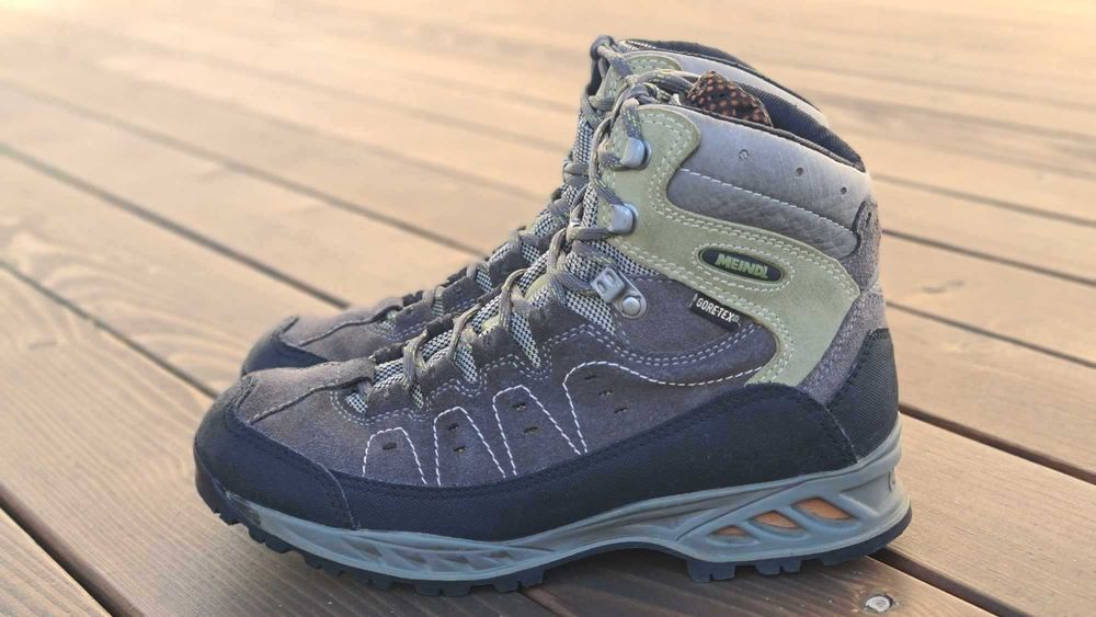 Берцы зимние Meindl Hunter MFS Superwarm Hunter R 8 Z-8