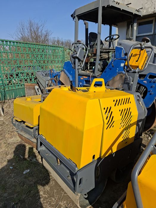 Вібро каток belle 2016 рік дизельний  вібраційний каток 800 кг з ПДВ