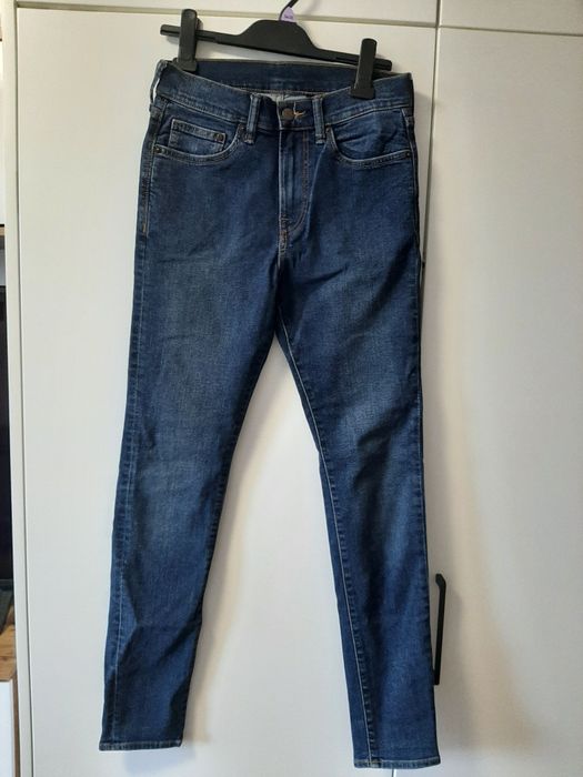 Spodnie jeans Młodzieżowe H&M 170