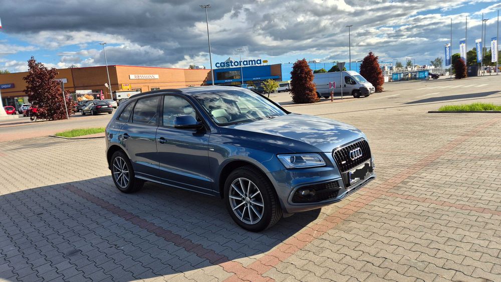 Audi Q5 Sportback