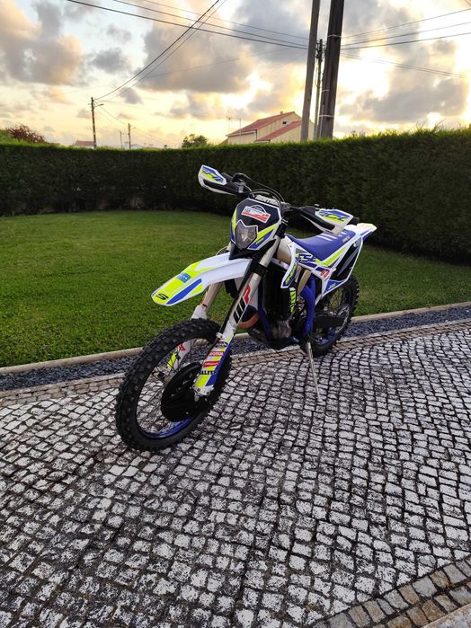 Sherco factory SEF 300