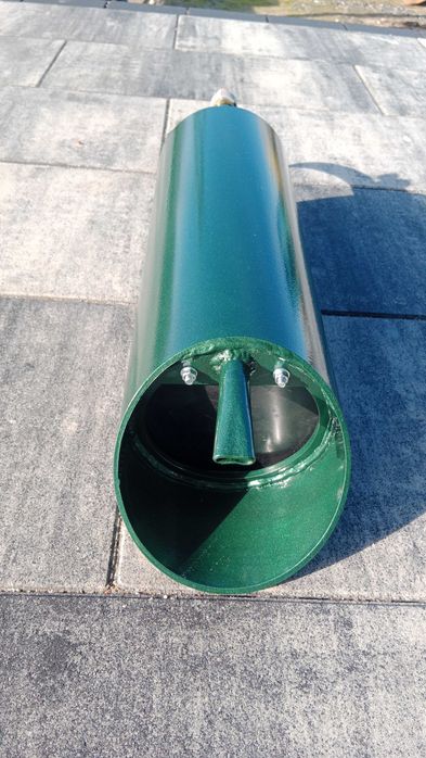 Szlamówka 140 mm/60 cm płucząca