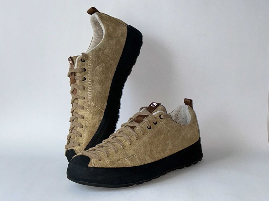 Туристичні кросівки Scarpa Mojito Wrap 46 (29,5 см) Оригінал Стан відмінний!