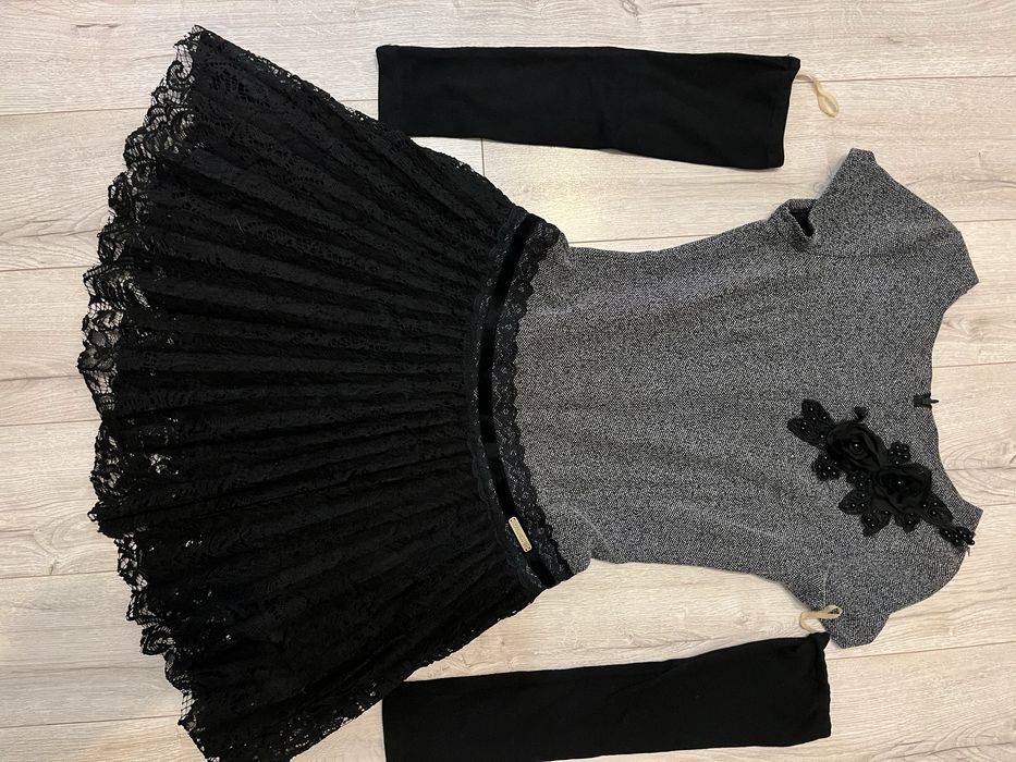 Плаття жіноче чорне