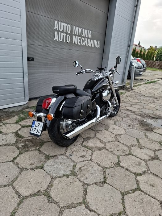 Honda shadow 750 1997rok