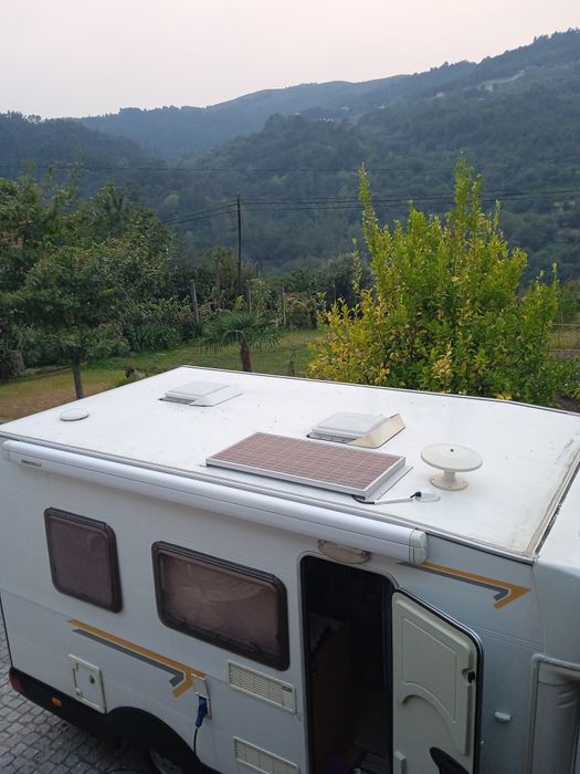 Vendo autocaravana