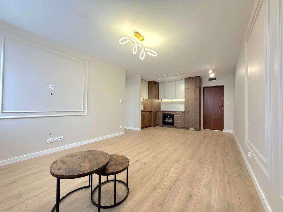 Mieszkanie 2 pokojowe I teren zamknięty I parking I PKP I