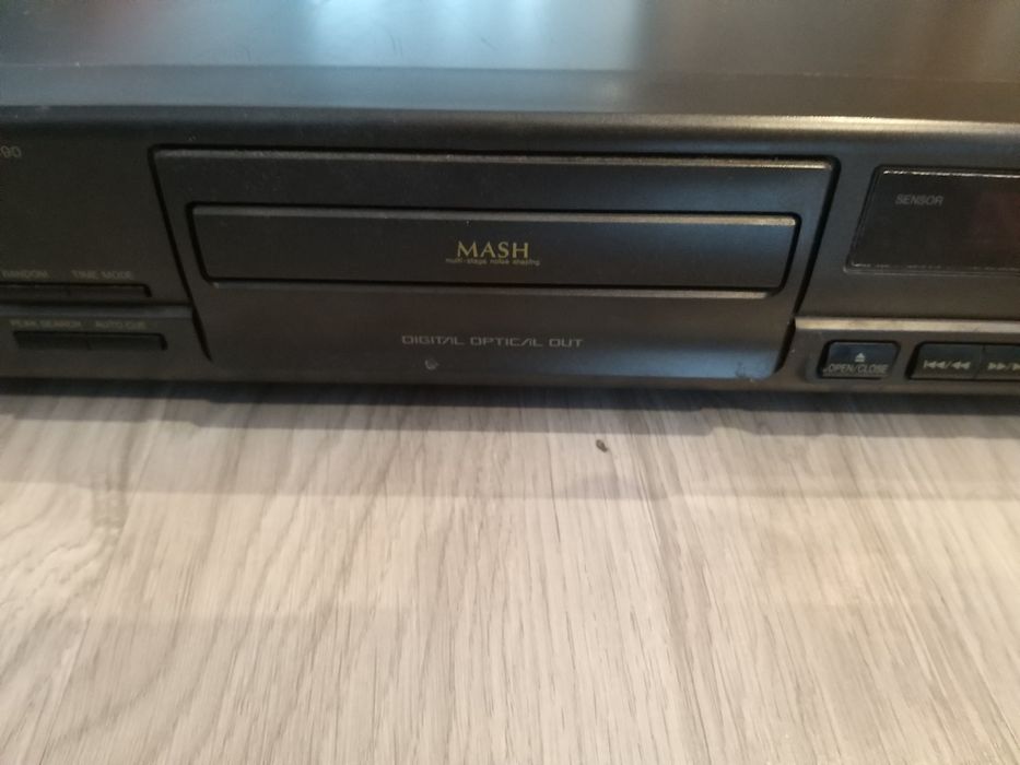 Technics CD SL-PG490