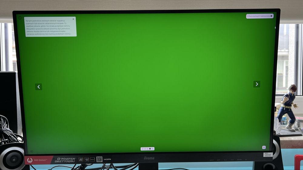 Monitor iiyama 27” GB277OQSU