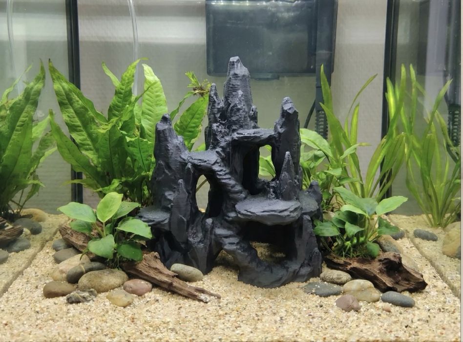 Sprzedam jaskinie do akwarium