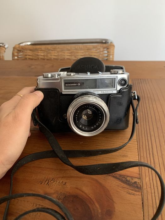 Yashica Minister D 35mm