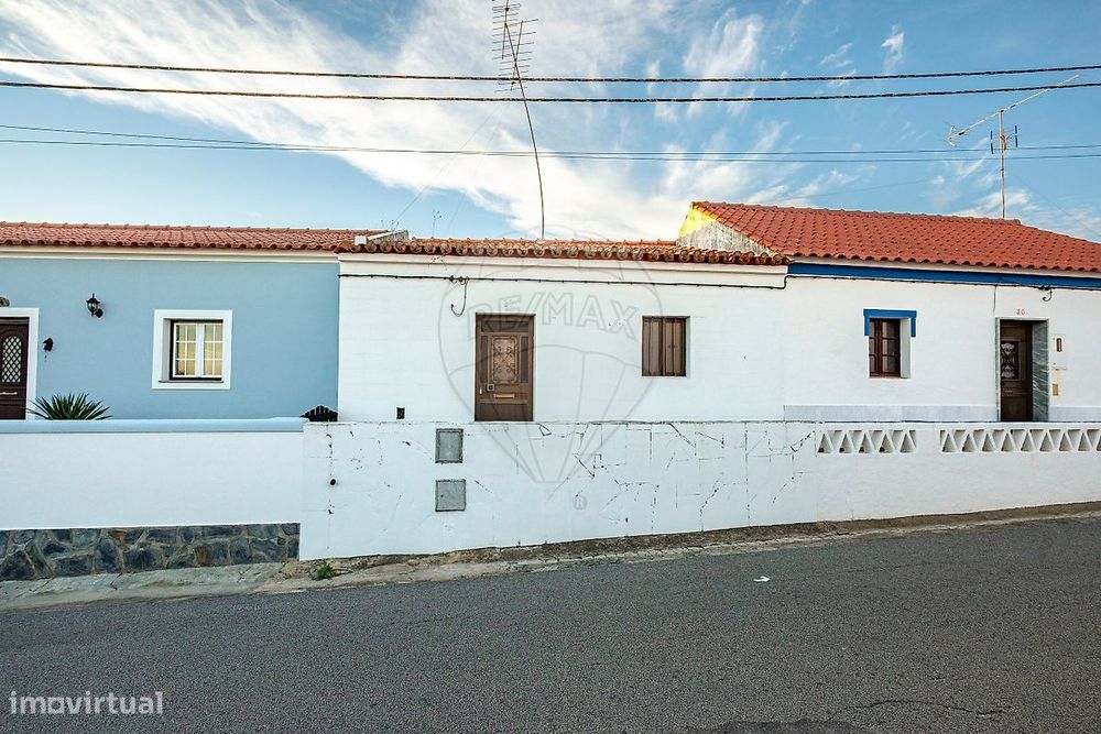 Moradia T2 para venda