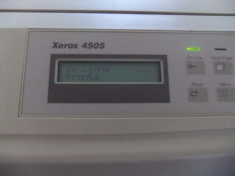 Xerox 4505 Laser Printer in working condition.442459699974645761