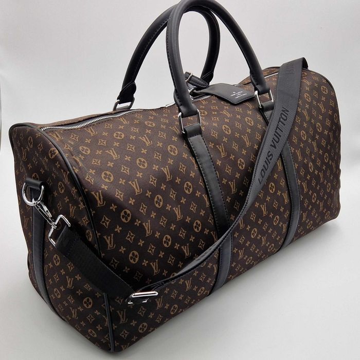 Дорожная сумка Louis Vuitton сумка для спорту LV дорожня сумка