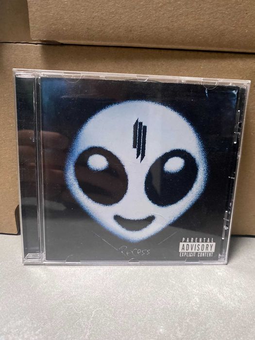 Skrillex Recess CD