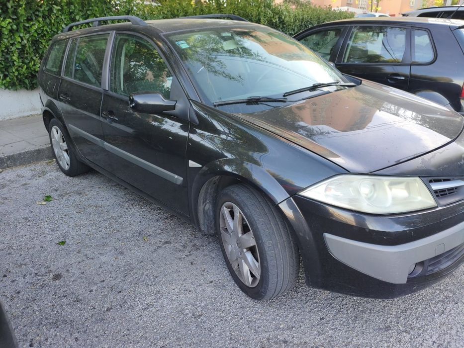 Renault Megane break 1.5dci — photo 3