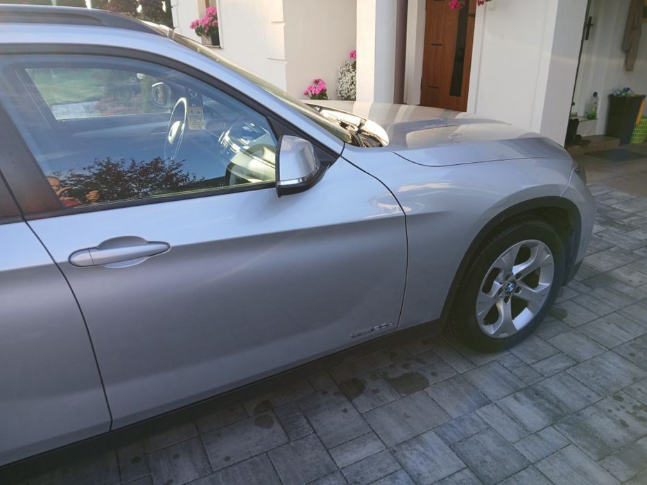 BMW X1 xDrive20d