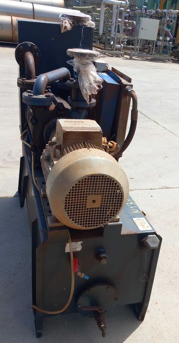 Bomba de vácuo Gieffe Systens #1377