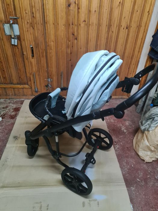 Дитяча коляска 2 в 1 BEXA AIR ECO