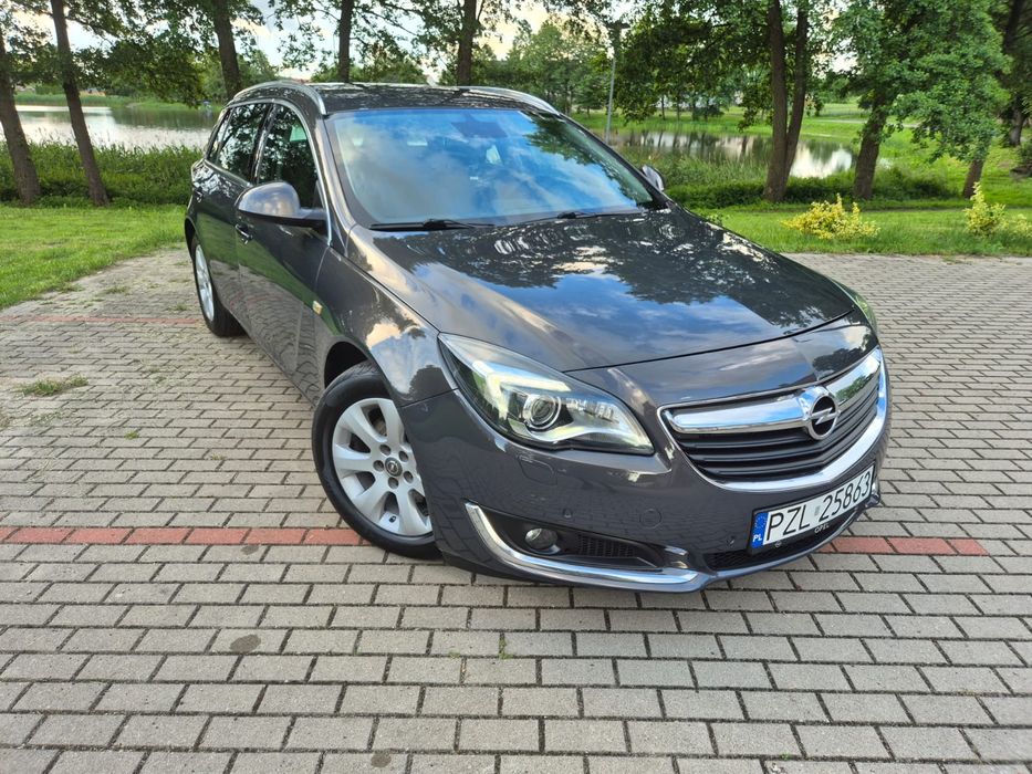 Opel Insignia