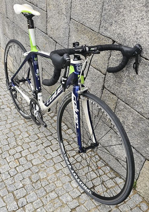 Coluer Chrono Team Edition XS 49