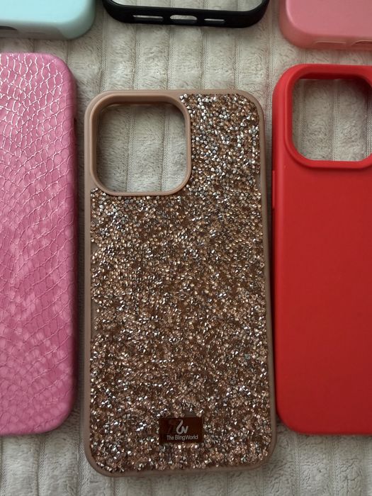 Чохли на iphone 15 pro max