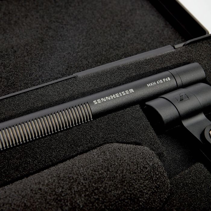 Sennheiser MKH 416 P48