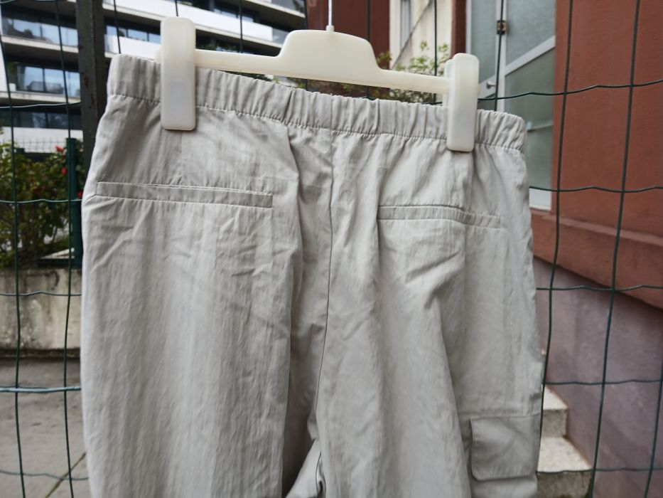 Calças de senhora marca Zara tam S