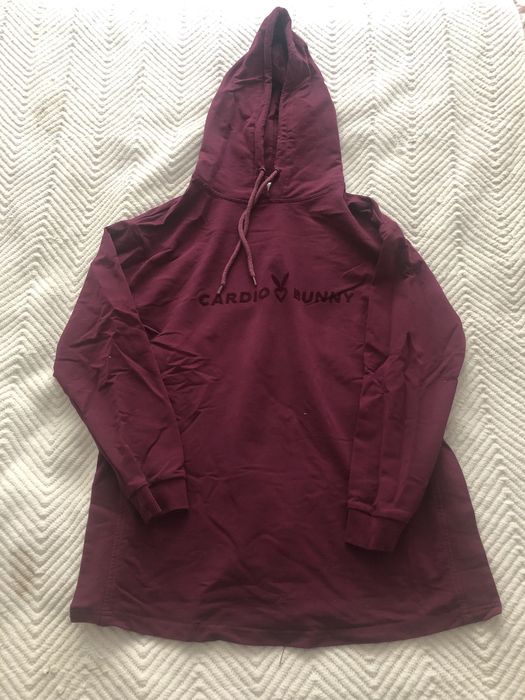 Cardio Bunny bluza XS