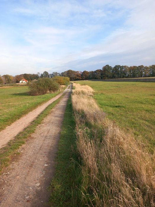 Działka budowlana nad jeziorem