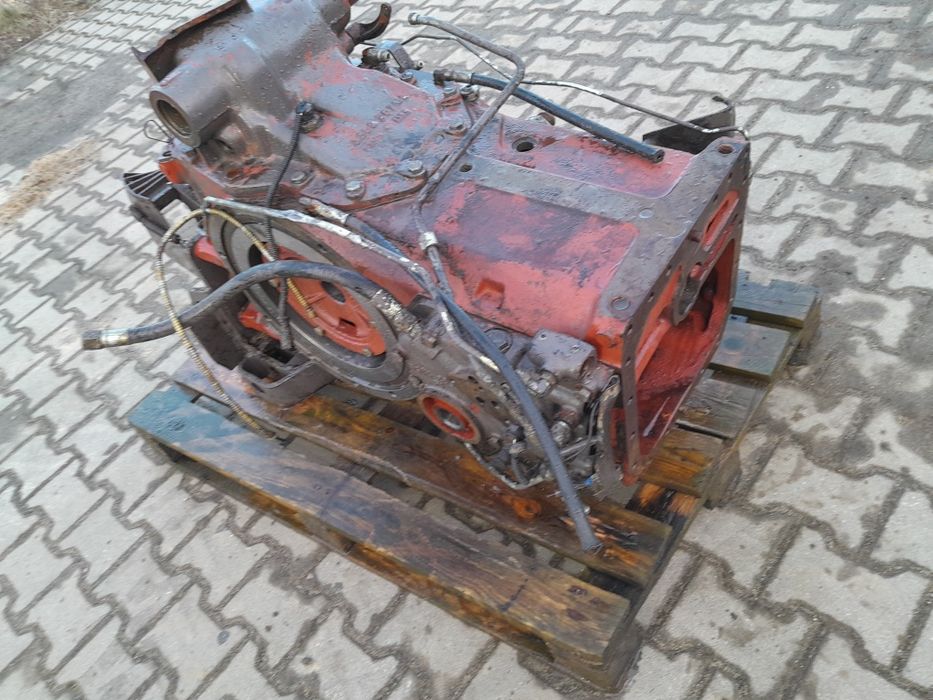 Most tylny Massey Ferguson 3050, 3060, 3070, 3080. 3090 itp