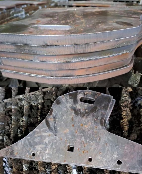 Ciecie wypalanie blacha plazma gięcie CNC laser marki formatki