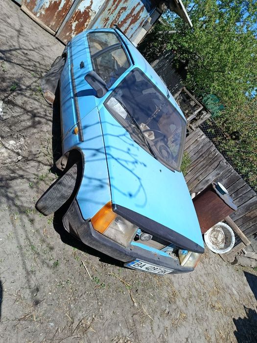 Автомобіль Таврія