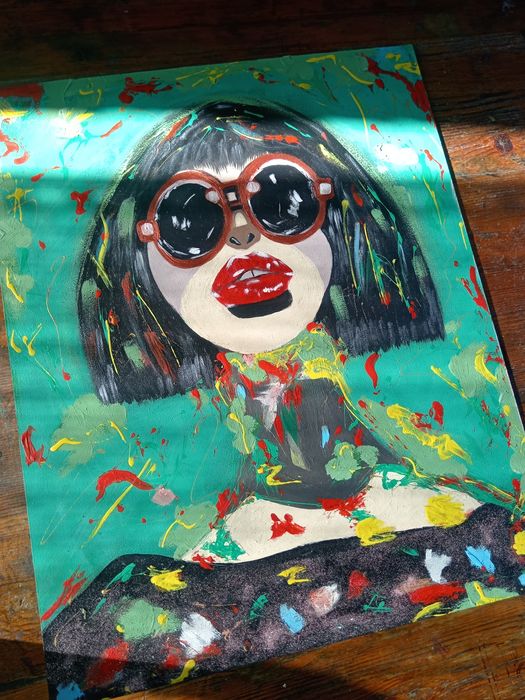 Картина ( Ручна робота)