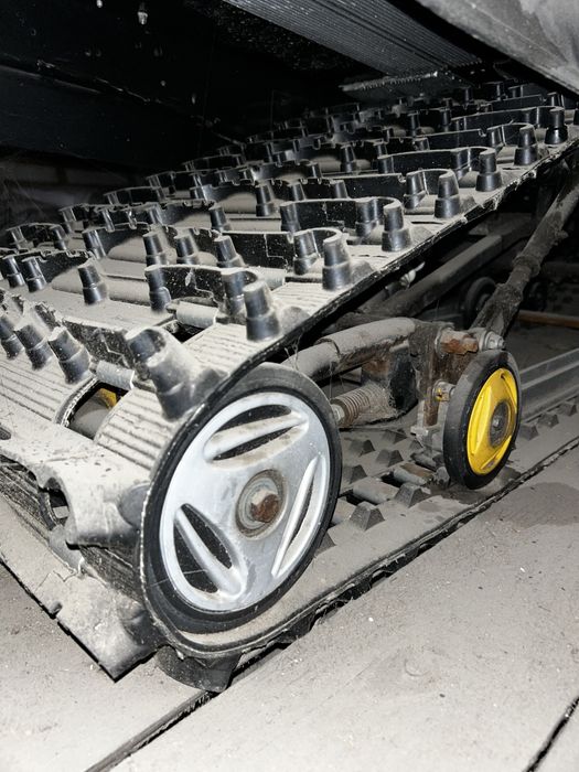 Снігохід BRP ski-doo rotax 600 б/у