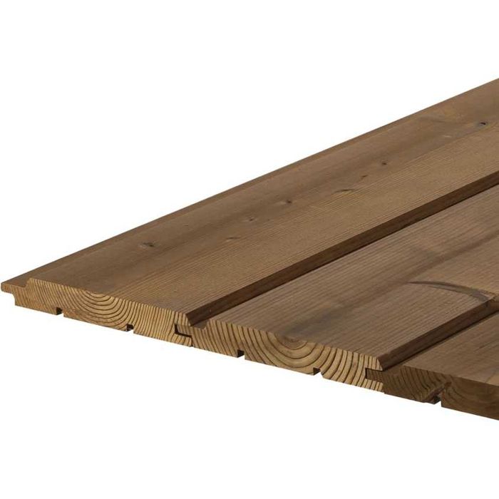 Deska elewacyjna TERMOSOSNA Lunawood UTV kl. A 19x117 Transport
