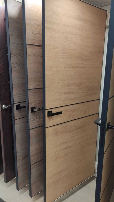 Профессиональная установка дверей. Скрытый монтаж. Гарантия 24 мес.