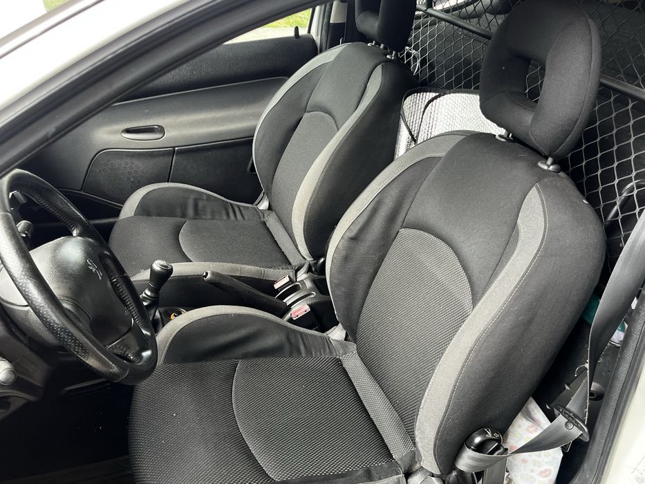Peugeot 206 1.4Hdi