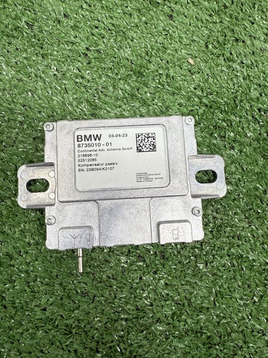 8735010 BMW G01 G02 G05 G06 G07 модуль зарядки