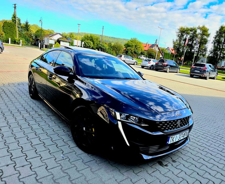 Peugeot 508
