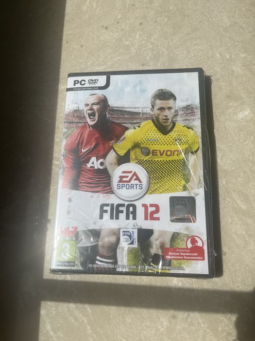 Nowa Fifa 12/2012