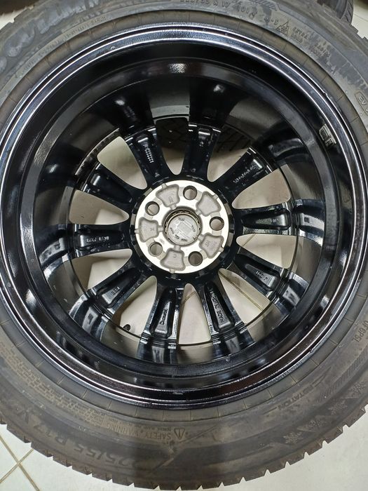 диски 5 114.3 17 Toyota original, Lexus