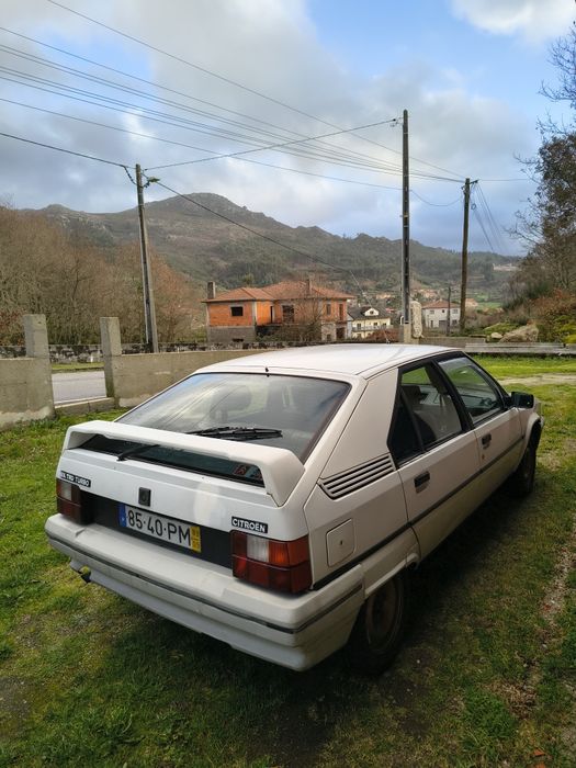 Citroen BX 1.8 TRD