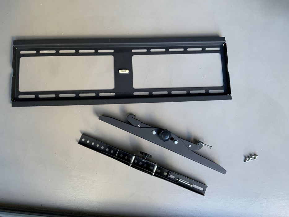 Suporte para televisão parede