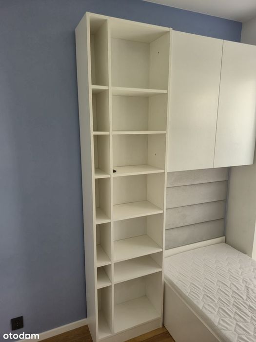 3 pokoje | 56,95 m² | Stare Włochy | Duży balkon | Cicha okolica