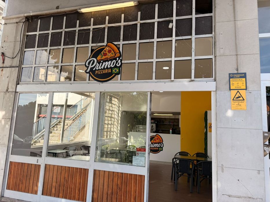 Transpasse de pizzaria
