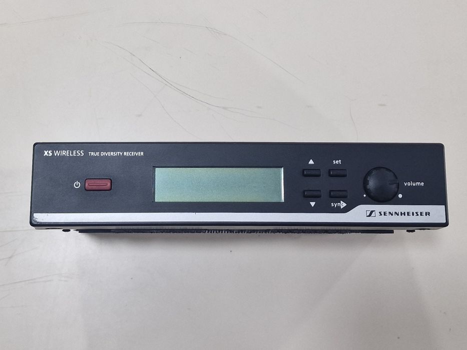 Set de 2 Microfones sem fio SENNHEISER XS WIRELESS Vocal Set