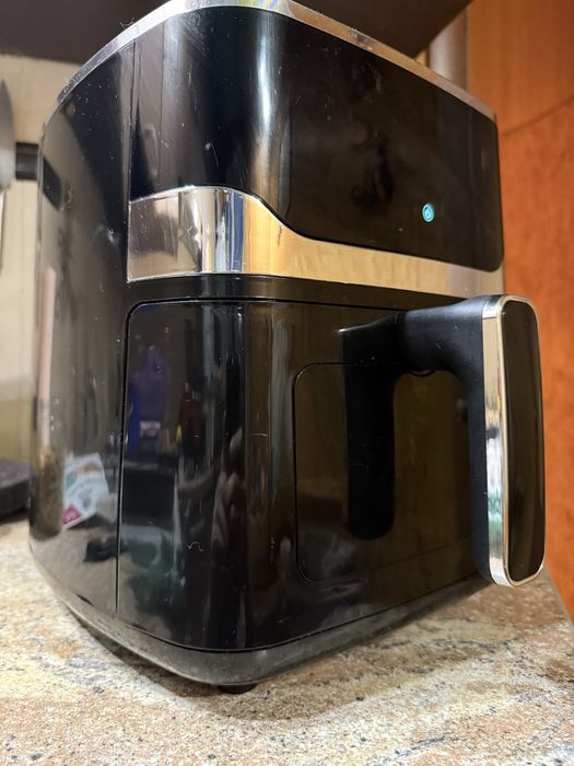 Аерофрітюрниця(Мультипічь)безмасляна Crownberg CB-5548