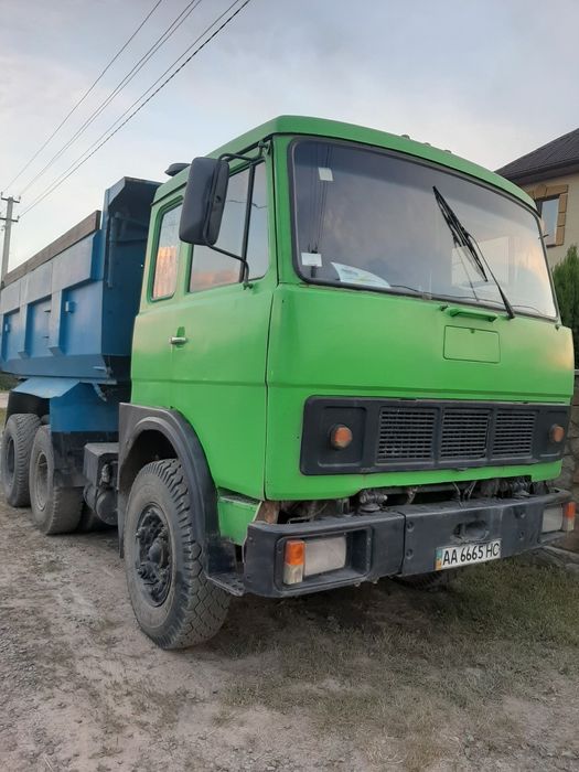 Продам маз 5516 самоскид